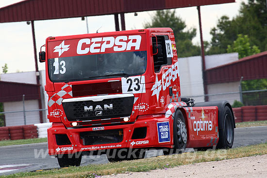 Truck Racing Albacete 2009