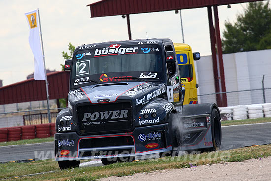 Truck Racing Albacete 2009