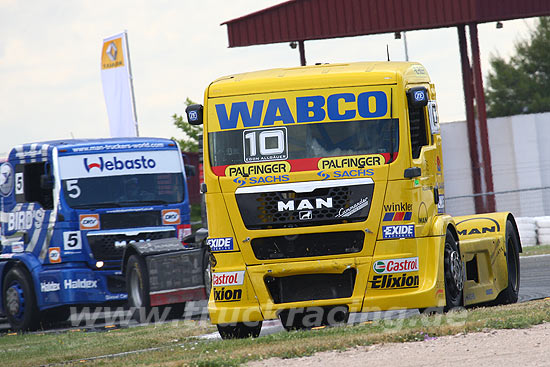 Truck Racing Albacete 2009