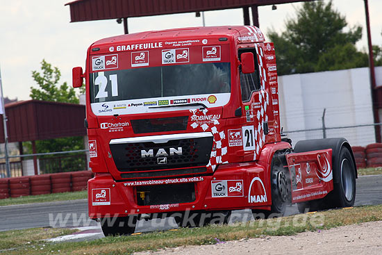 Truck Racing Albacete 2009