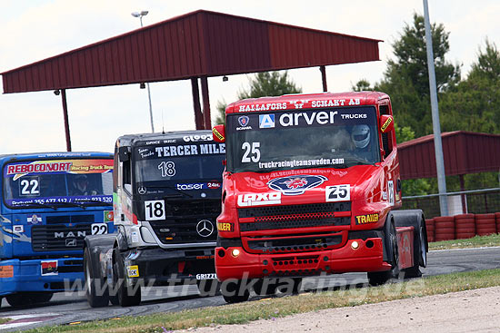 Truck Racing Albacete 2009