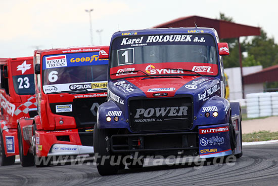 Truck Racing Albacete 2009
