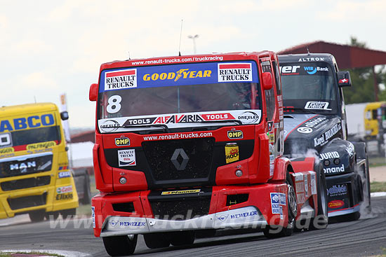 Truck Racing Albacete 2009
