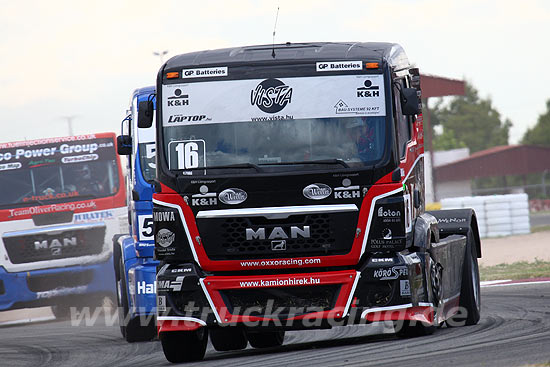 Truck Racing Albacete 2009