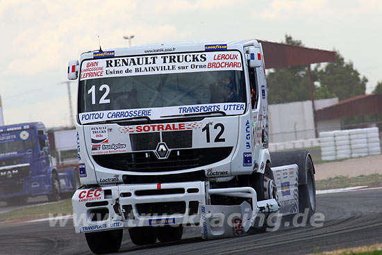 Truck Racing Albacete 2009