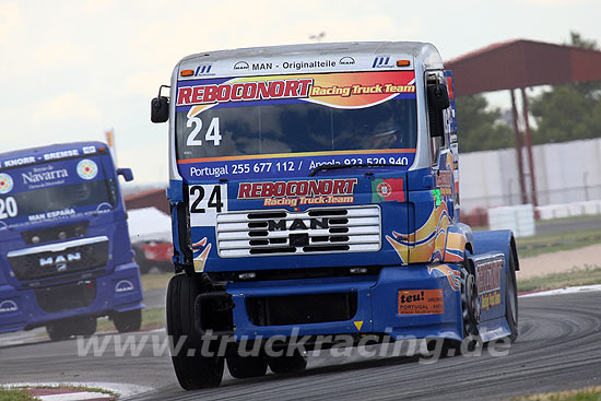 Truck Racing Albacete 2009