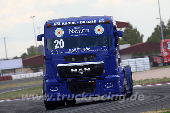 Truck Racing Albacete 2009