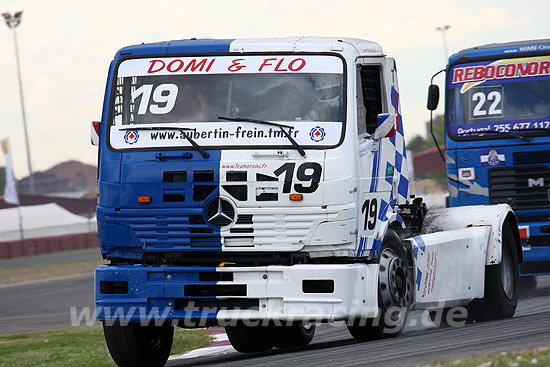 Truck Racing Albacete 2009