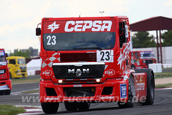 Truck Racing Albacete 2009