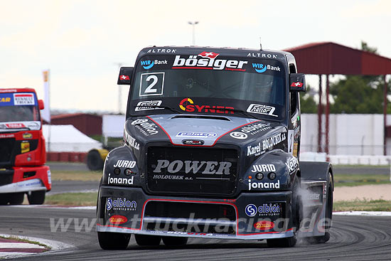 Truck Racing Albacete 2009