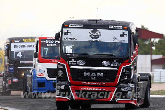 Truck Racing Albacete 2009