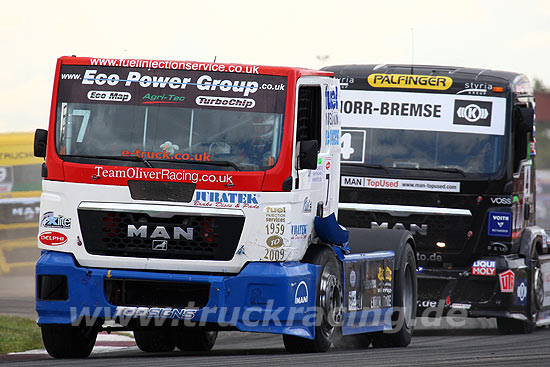 Truck Racing Albacete 2009