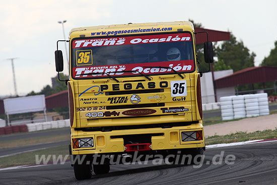 Truck Racing Albacete 2009
