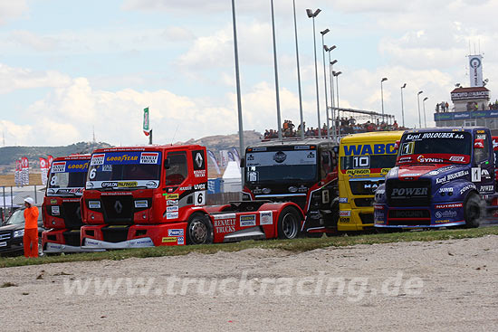 Truck Racing Albacete 2009