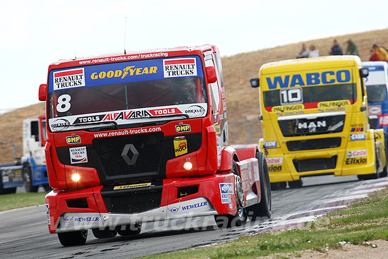 Truck Racing Albacete 2009