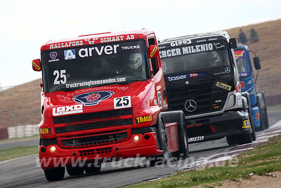 Truck Racing Albacete 2009
