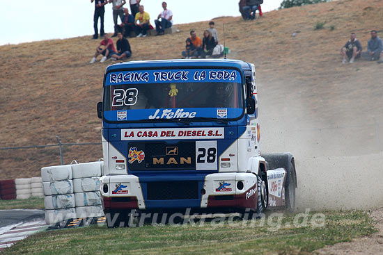 Truck Racing Albacete 2009