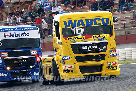 Truck Racing Albacete 2009