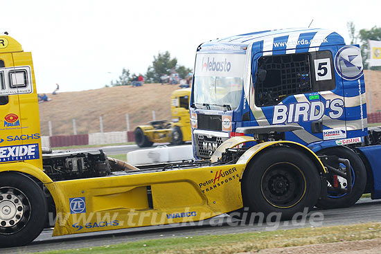 Truck Racing Albacete 2009