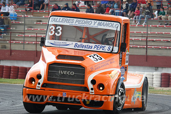Truck Racing Albacete 2009