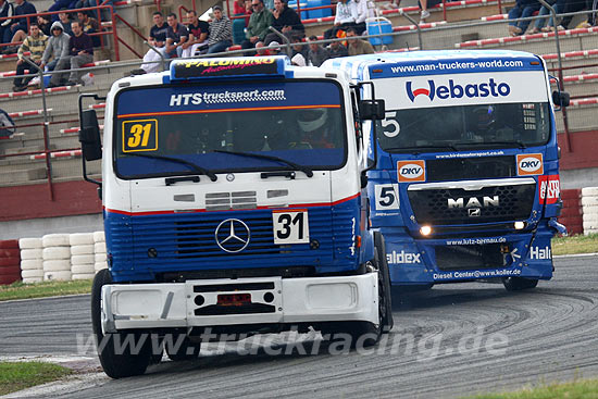 Truck Racing Albacete 2009