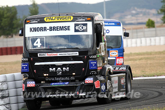 Truck Racing Albacete 2009