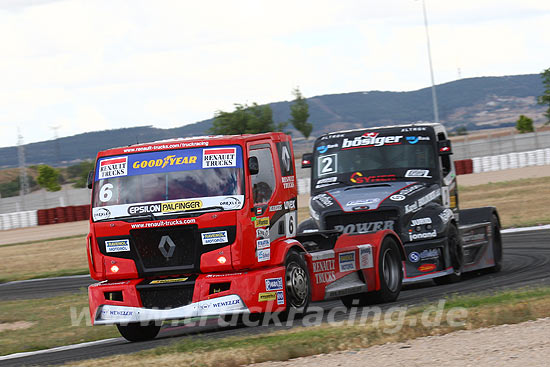 Truck Racing Albacete 2009