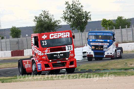 Truck Racing Albacete 2009