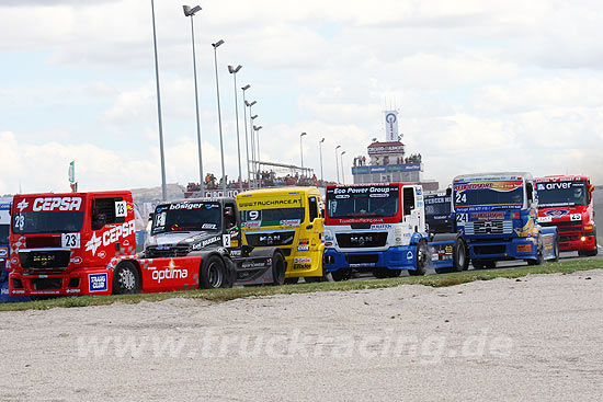 Truck Racing Albacete 2009