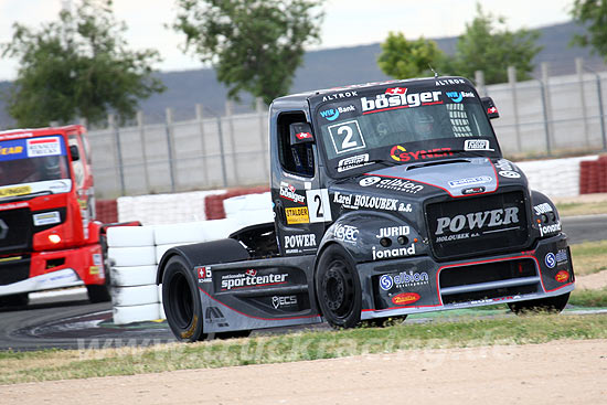 Truck Racing Albacete 2009