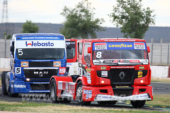 Truck Racing Albacete 2009