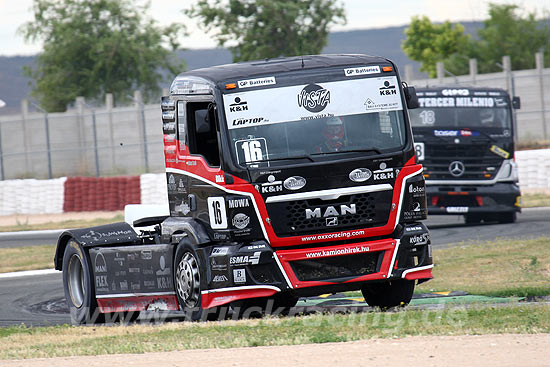Truck Racing Albacete 2009