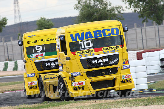 Truck Racing Albacete 2009