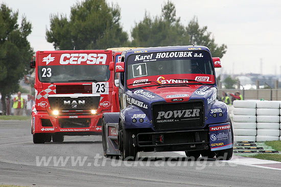 Truck Racing Albacete 2009
