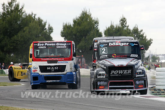 Truck Racing Albacete 2009