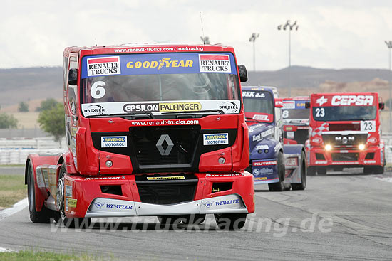 Truck Racing Albacete 2009