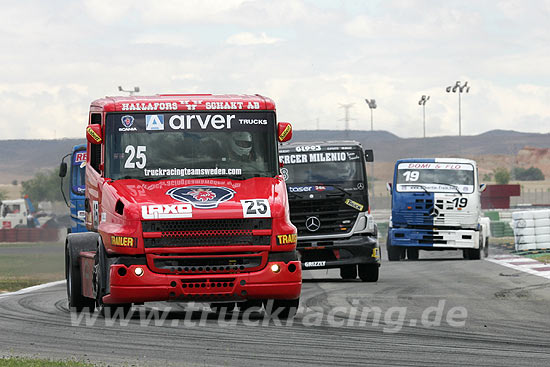 Truck Racing Albacete 2009