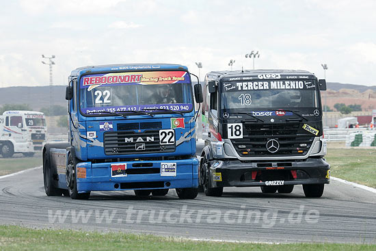 Truck Racing Albacete 2009