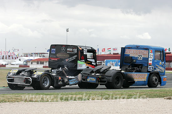 Truck Racing Albacete 2009