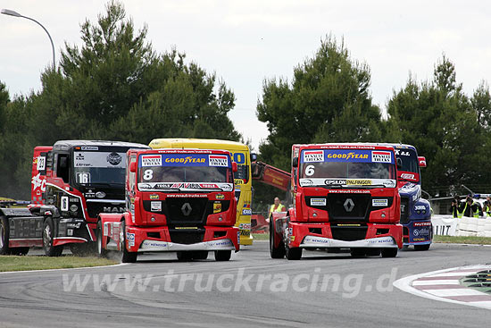 Truck Racing Albacete 2009