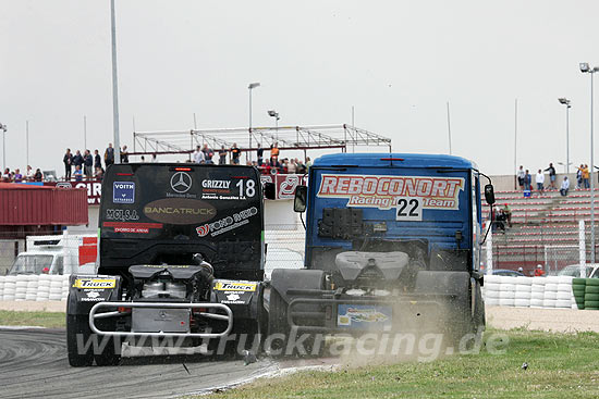 Truck Racing Albacete 2009