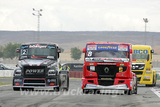 Truck Racing Albacete 2009