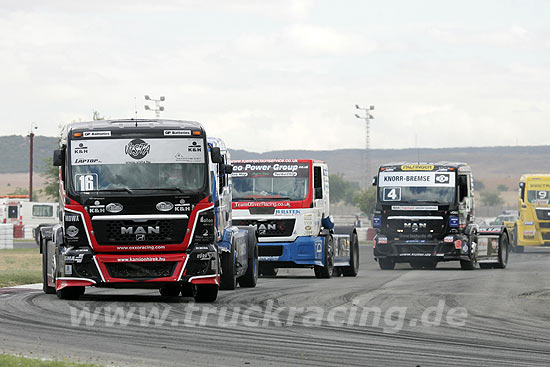 Truck Racing Albacete 2009