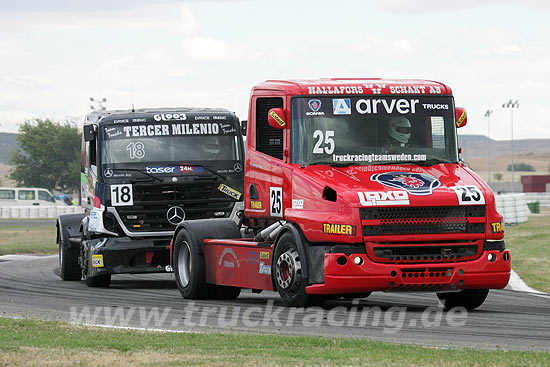 Truck Racing Albacete 2009