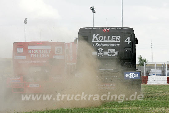 Truck Racing Albacete 2009