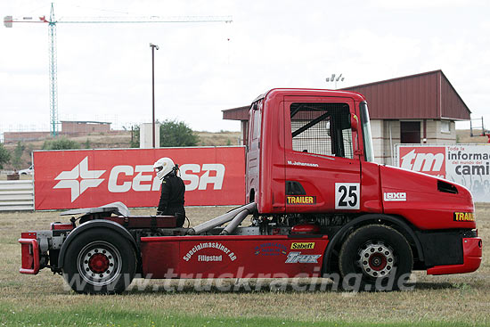 Truck Racing Albacete 2009