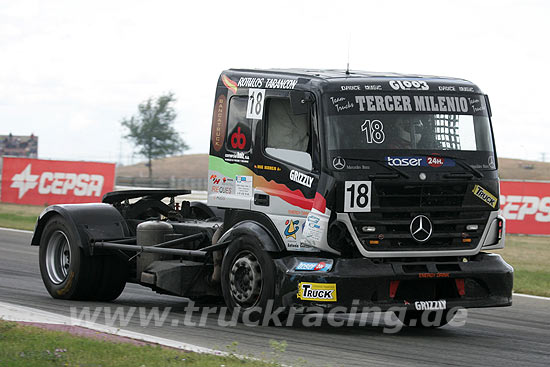 Truck Racing Albacete 2009