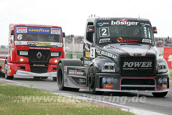 Truck Racing Albacete 2009