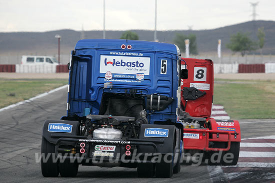 Truck Racing Albacete 2009