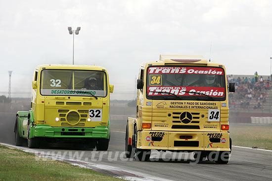 Truck Racing Albacete 2009
